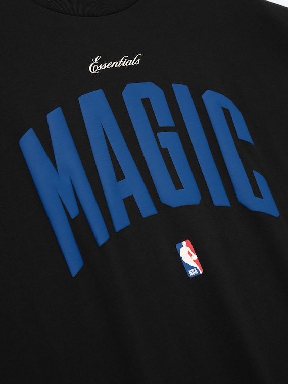 T-shirt Premium General Magic - Fabriqué USA - Tailles S à 5XL - Personnalisable - Noir