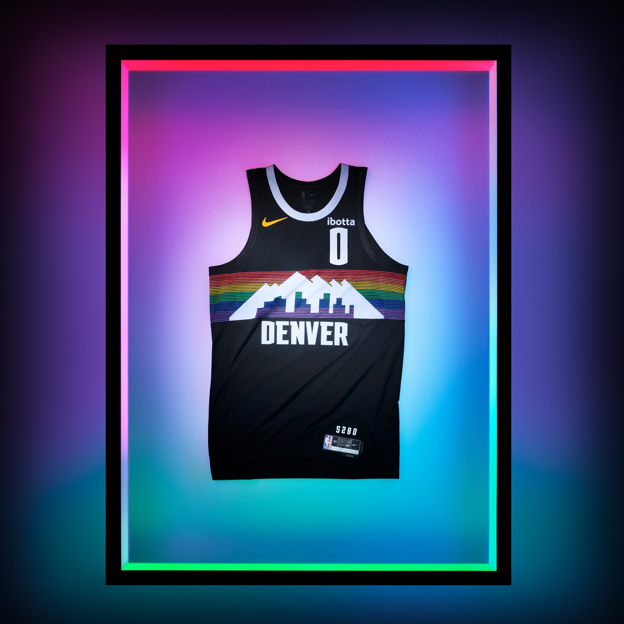 nuggets 2019 city edition hockey jersey