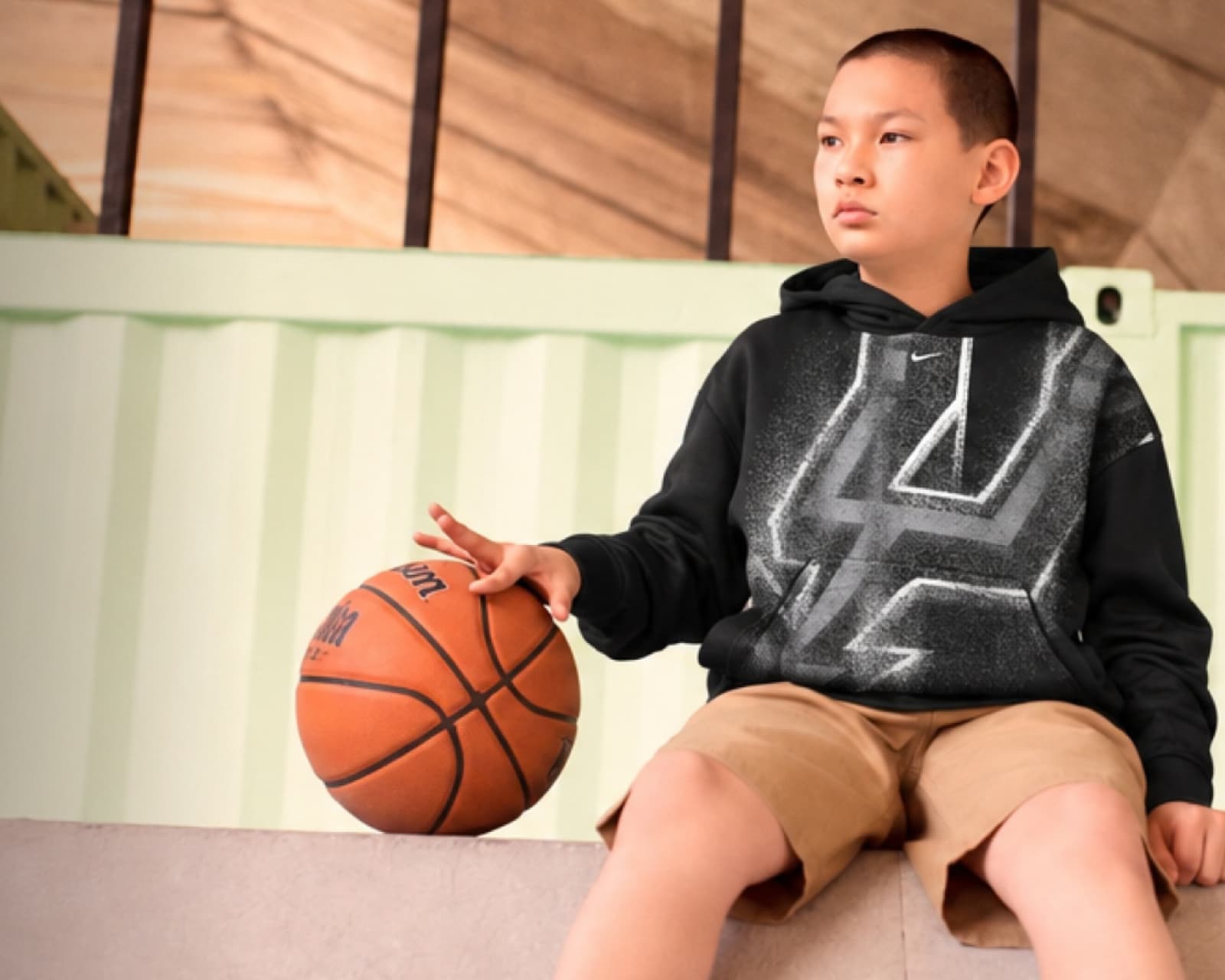 NBA ジャパンゲ―ム 特別グッズセット（非売品） NBA Gear at NBA Store - The NBA Store. One Store, Every Team