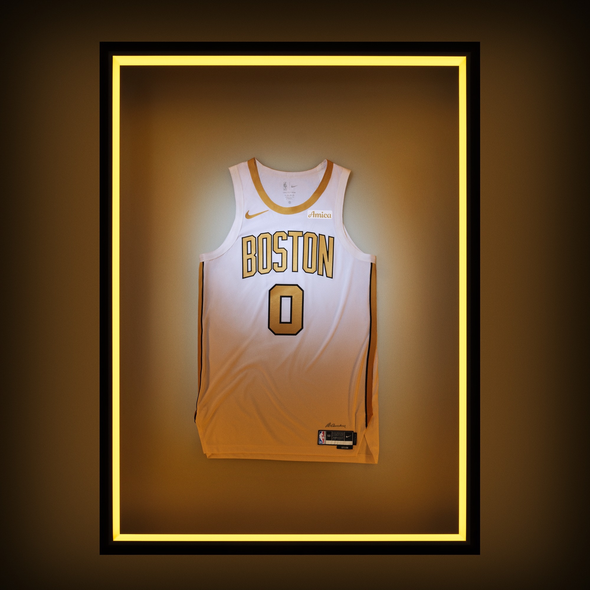 Nike ボストン・セルティックス サム・ハウザー 2025/26 シティ