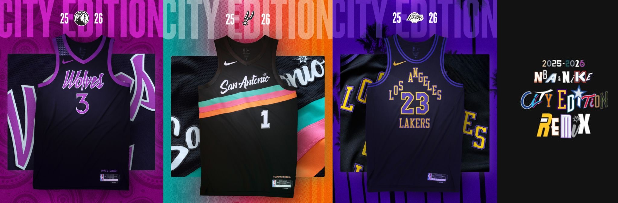 lakers city edition 2018