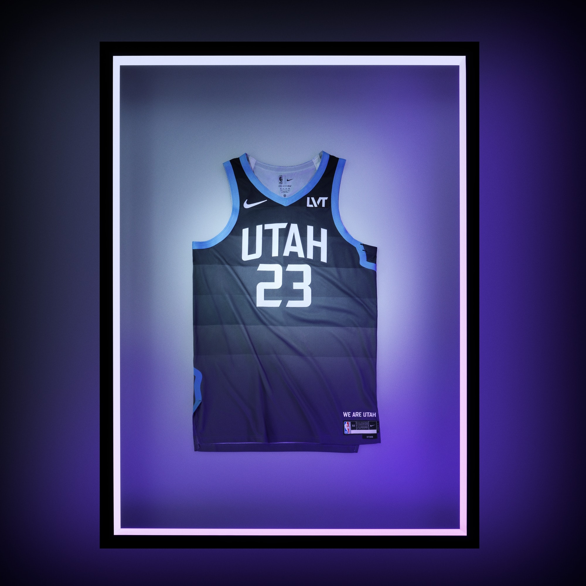 jazz city edition jerseys