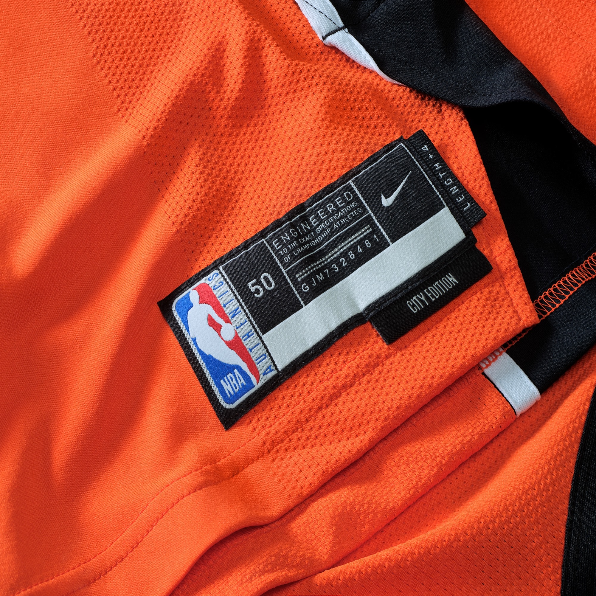 現地購入NikeCLIPPERS ユニフォーム e Nike ロサンゼルス・クリッパーズ 2025/26 シティ・エディション
