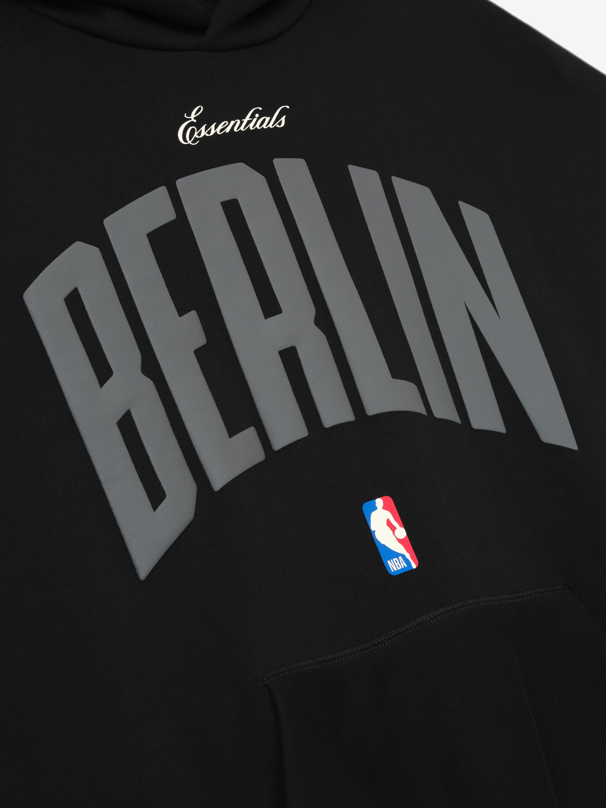 NBA Fear Of God x Berlin 90's Hoodie