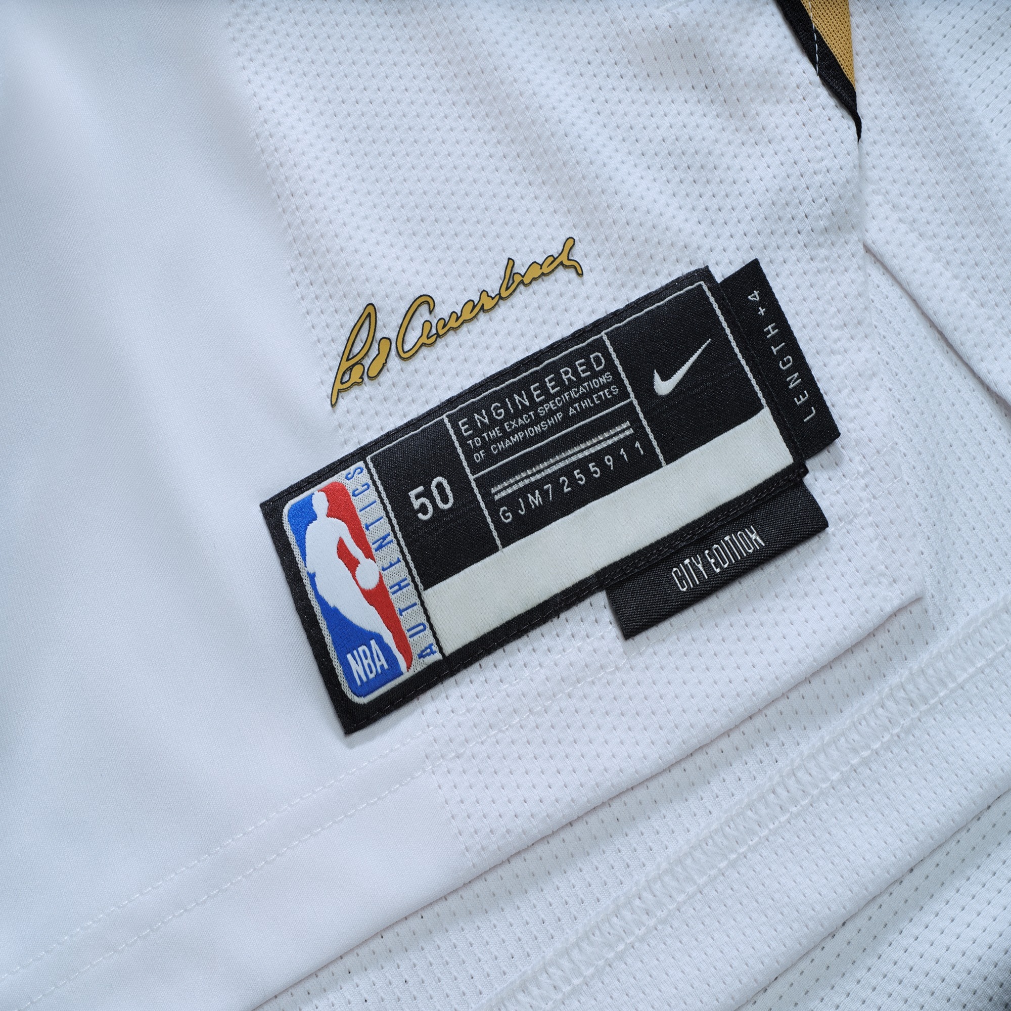 Nike ボストン・セルティックス サム・ハウザー 2025/26 シティ