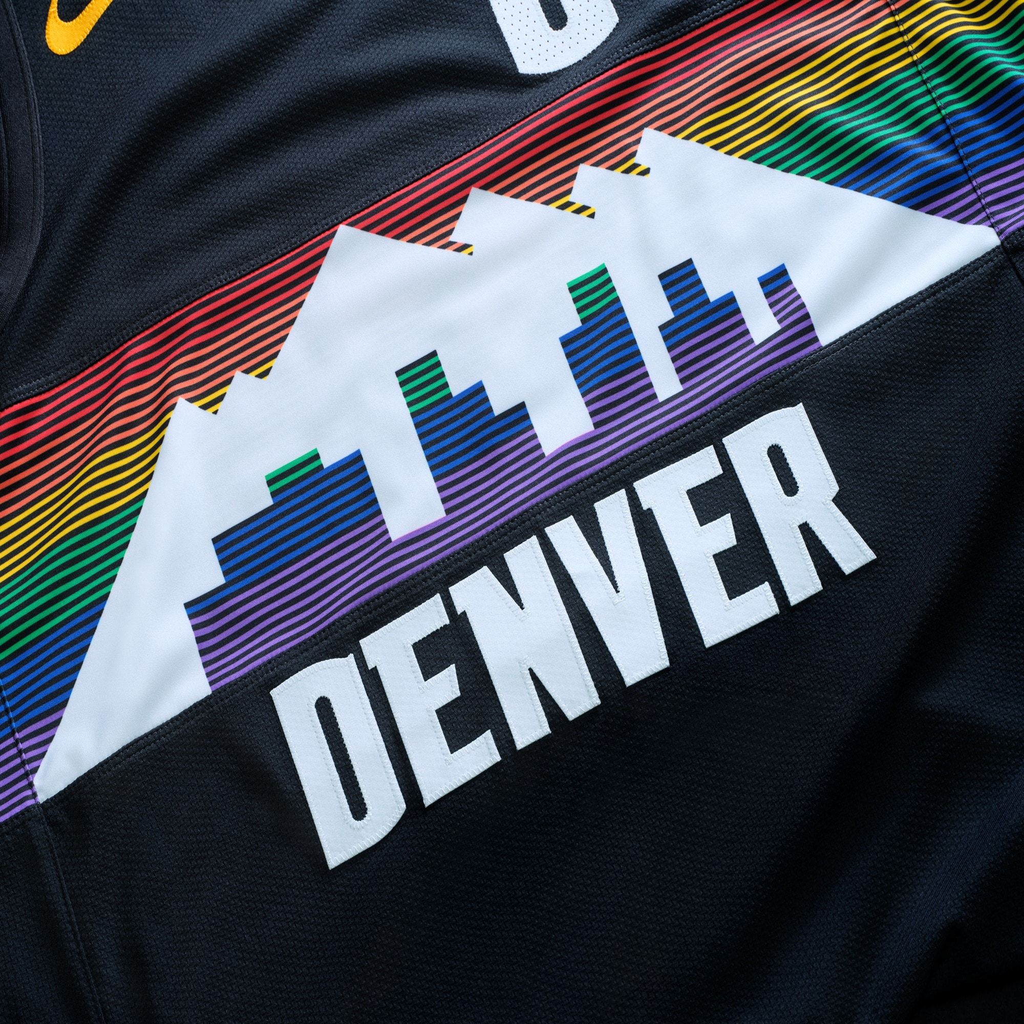nuggets 2019 city edition swingman jerseys