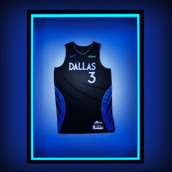 X Team Custom Jersey (Black Edition) main image 1